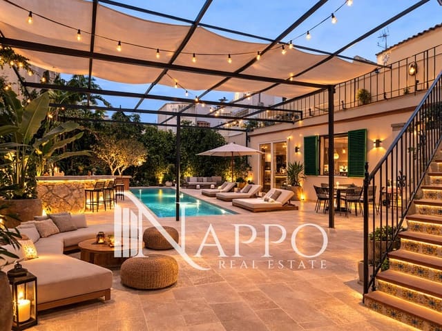 Bar/Restaurante de 10 habitaciones en Andratx en venta con piscina garaje - 799.000 € (Ref: 9736146)