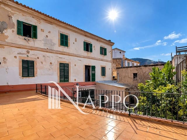 10 quarto Restaurante/Bar para venda em Andratx com piscina garagem - 799 000 € (Ref: 9736146)