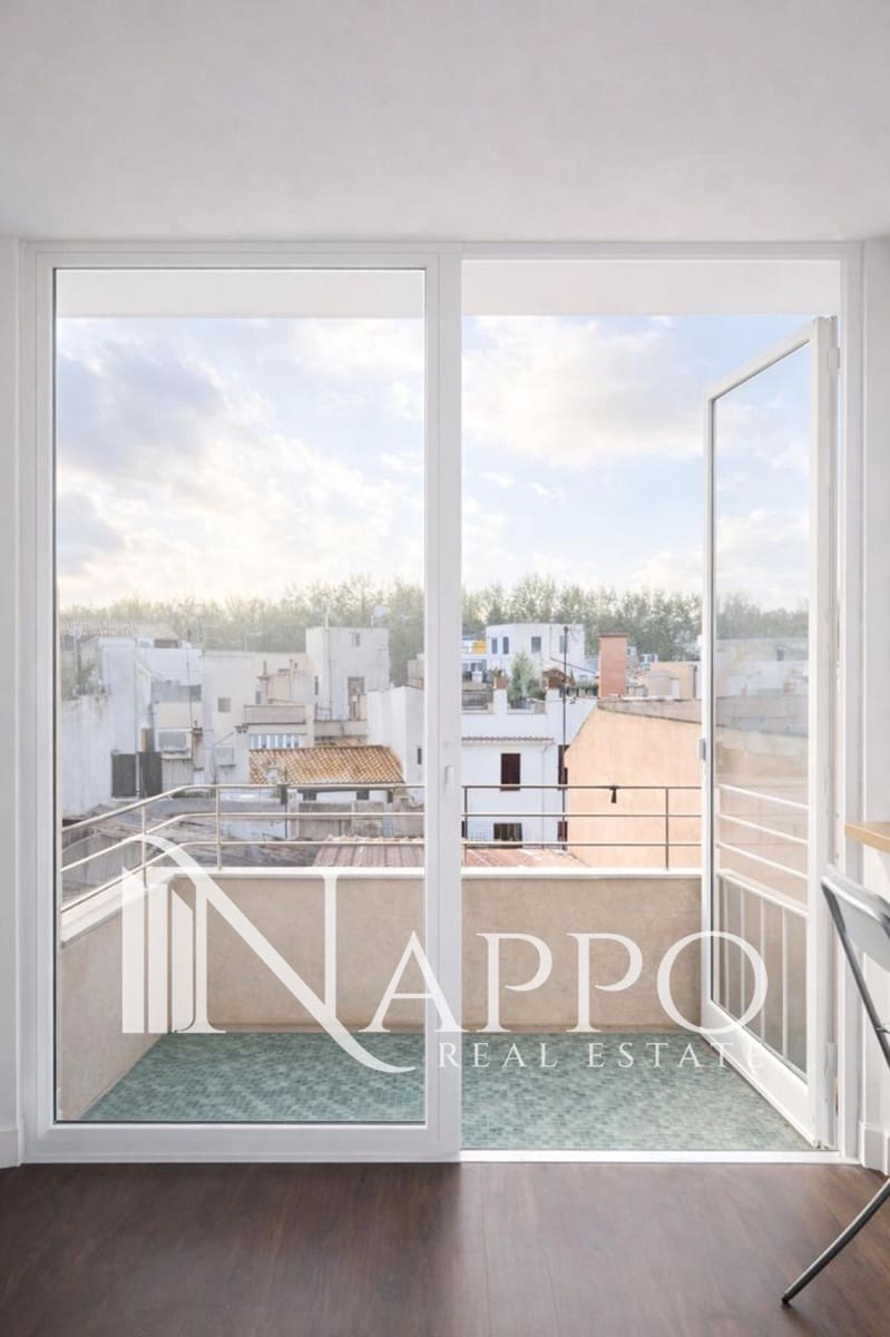 Piso de 2 habitaciones en Palma de Mallorca en alquiler - 2.490 € (Ref: 9737118)