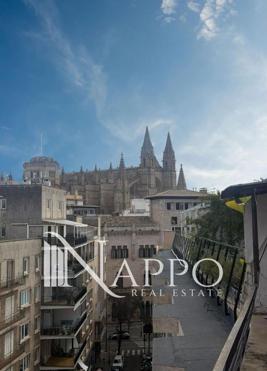 Piso de 2 habitaciones en Palma de Mallorca en alquiler - 2.490 € (Ref: 9737118)