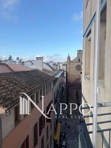 Piso de 2 habitaciones en Palma de Mallorca en alquiler - 2.490 € (Ref: 9737118)
