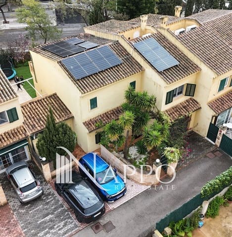 4 soveværelse Byhus til salg i Calvià med garage - € 970.000 (Ref: 9739255)