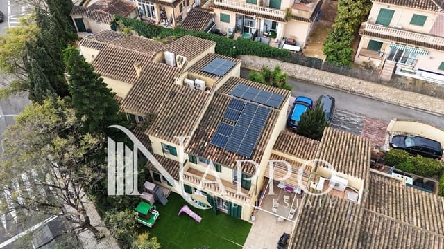 4 soveværelse Byhus til salg i Calvià med garage - € 970.000 (Ref: 9739255)