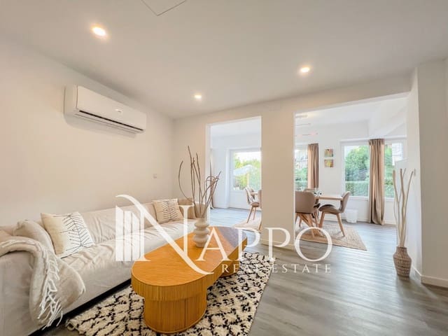 3 makuuhuone Asunto myytävänä paikassa Cala Mayor, Palma de Mallorca mukana uima-altaan - 425 000 € (Ref: 9739256)