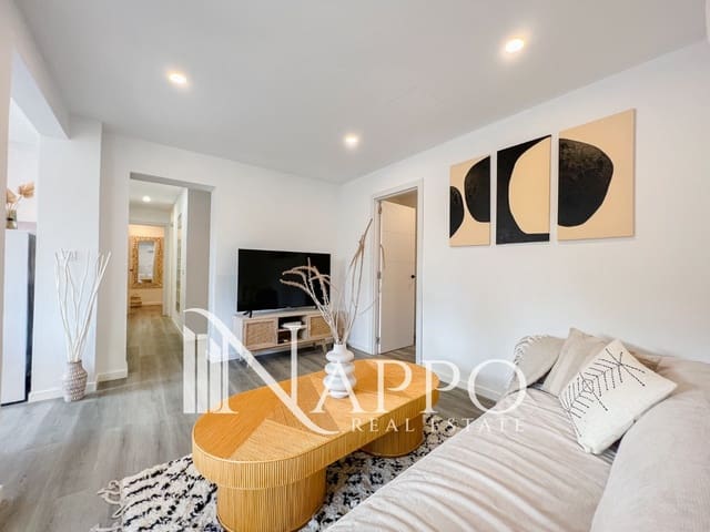 3 makuuhuone Asunto myytävänä paikassa Cala Mayor, Palma de Mallorca mukana uima-altaan - 425 000 € (Ref: 9739256)