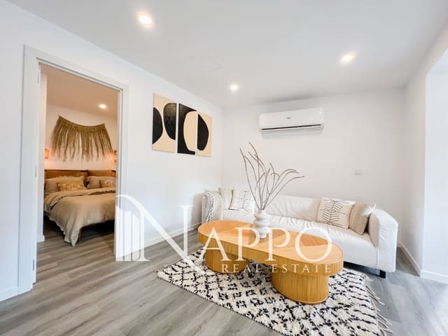 3 makuuhuone Asunto myytävänä paikassa Cala Mayor, Palma de Mallorca mukana uima-altaan - 425 000 € (Ref: 9739256)