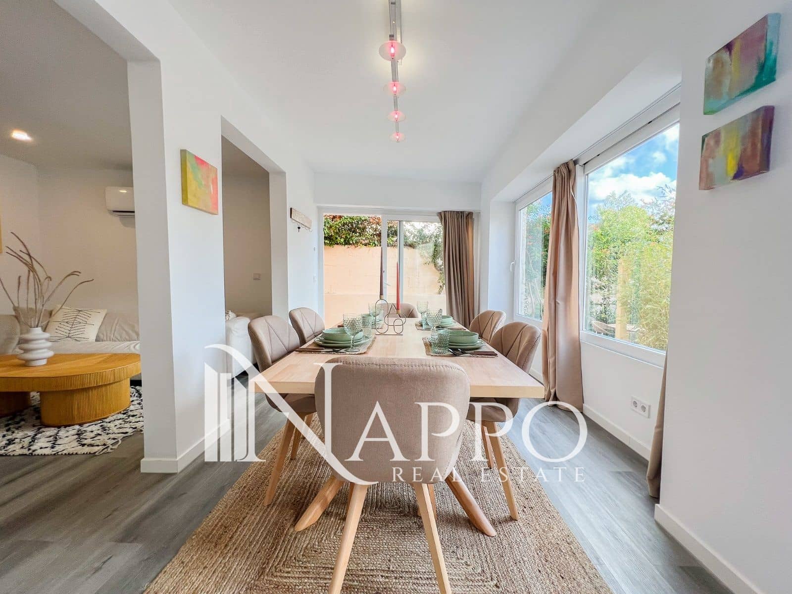 3 bedroom Flat for sale in Cala Mayor with pool - € 425,000 (Ref: 9739256)