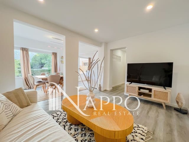 3 makuuhuone Asunto myytävänä paikassa Cala Mayor, Palma de Mallorca mukana uima-altaan - 425 000 € (Ref: 9739256)