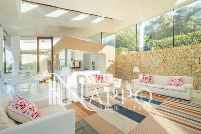 5 sypialnia Willa do wynajęcia w Pollensa / Pollença z basenem - 20 000 € (Ref: 9740090)