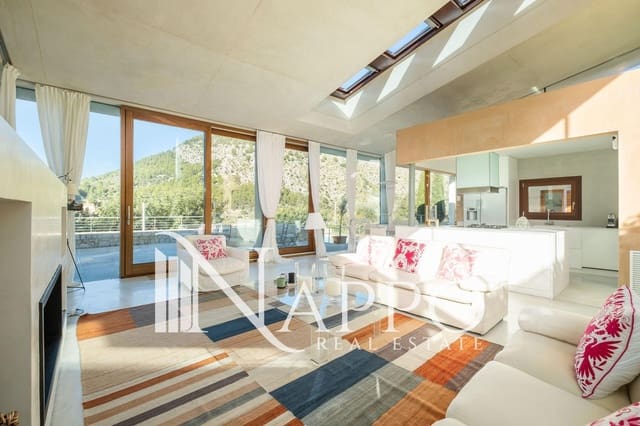 5 sypialnia Willa do wynajęcia w Pollensa / Pollença z basenem - 20 000 € (Ref: 9740090)