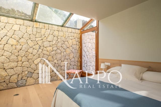 5 sypialnia Willa do wynajęcia w Pollensa / Pollença z basenem - 20 000 € (Ref: 9740090)