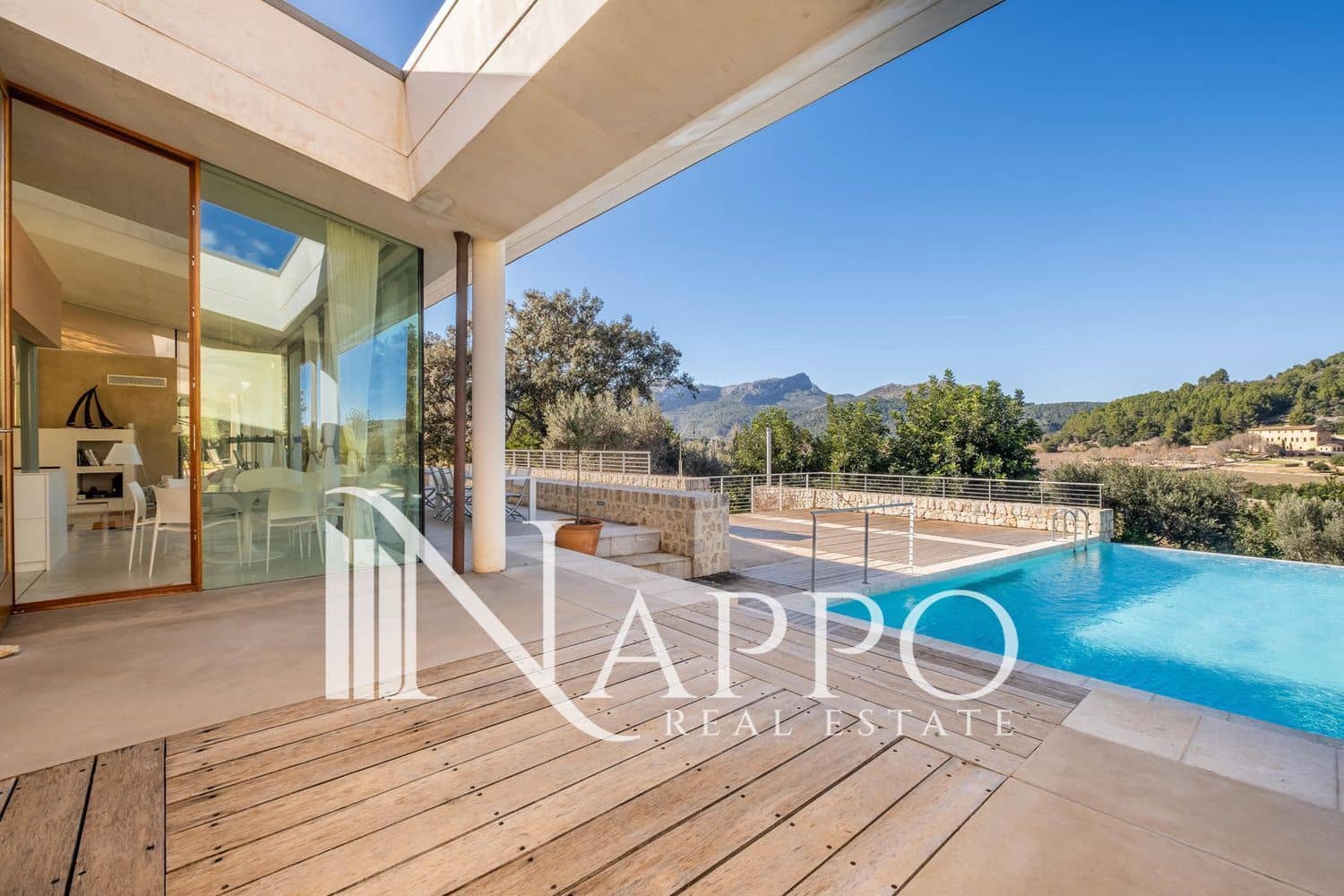 5 bedroom Villa for rent in Pollensa / Pollenca with pool - € 20,000 (Ref: 9740090)