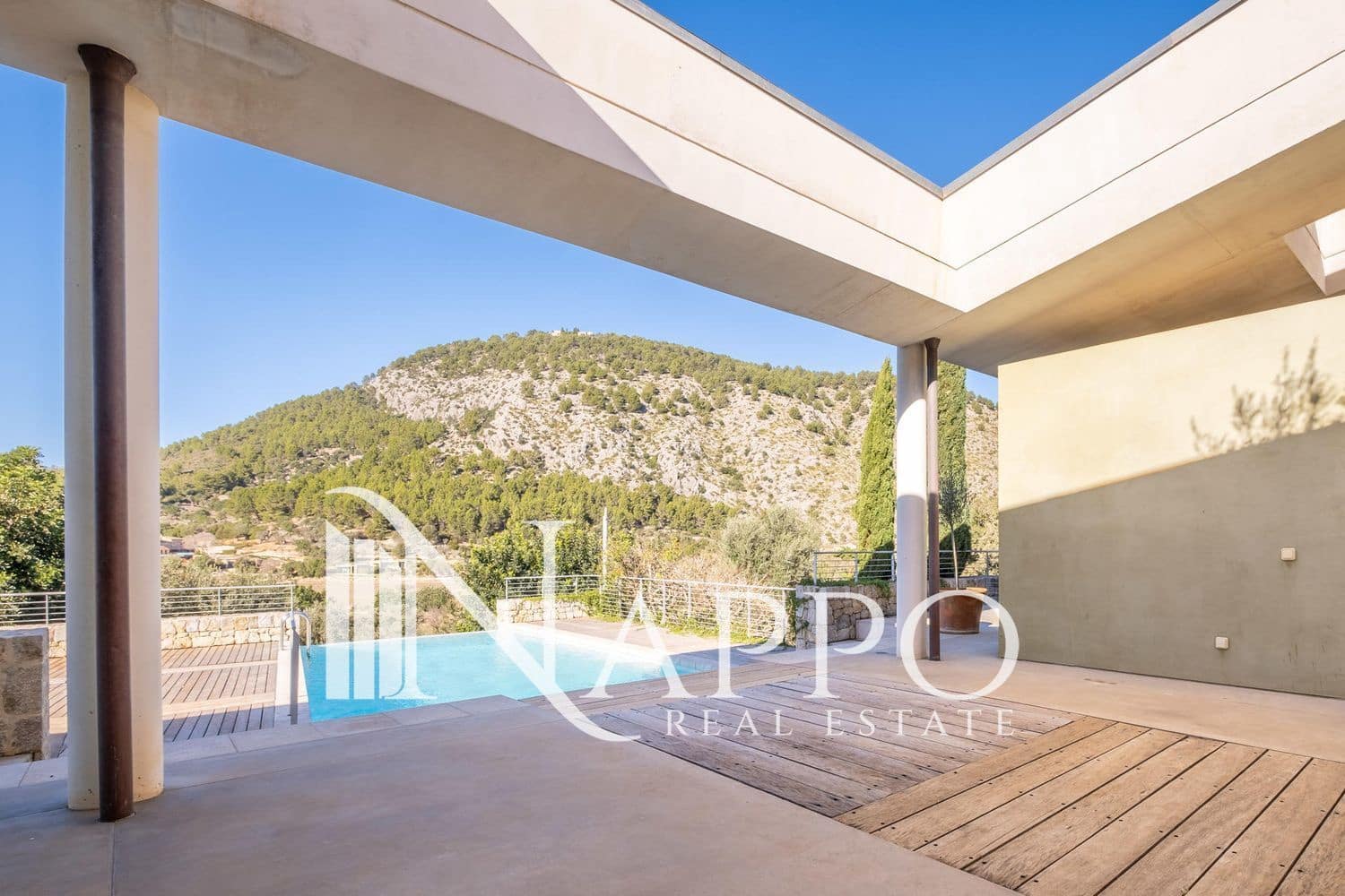 5 bedroom Villa for rent in Pollensa / Pollenca with pool - € 20,000 (Ref: 9740090)