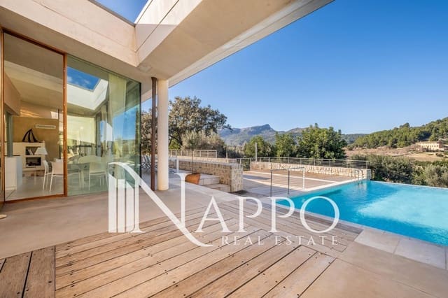 5 sypialnia Willa do wynajęcia w Pollensa / Pollença z basenem - 20 000 € (Ref: 9740090)