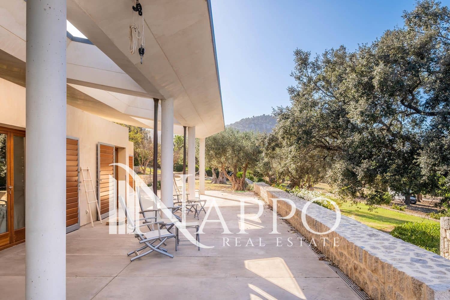 5 bedroom Villa for rent in Pollensa / Pollenca with pool - € 20,000 (Ref: 9740090)