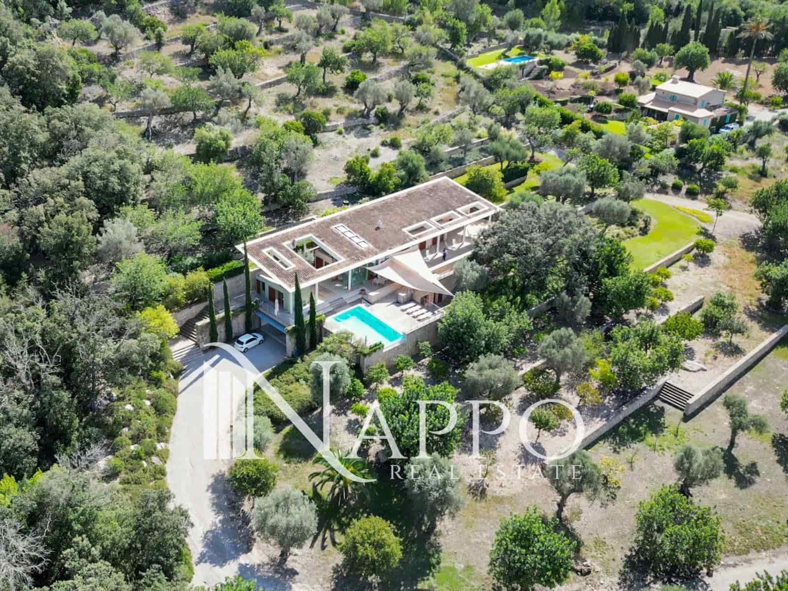 5 bedroom Villa for rent in Pollensa / Pollenca with pool - € 20,000 (Ref: 9740090)