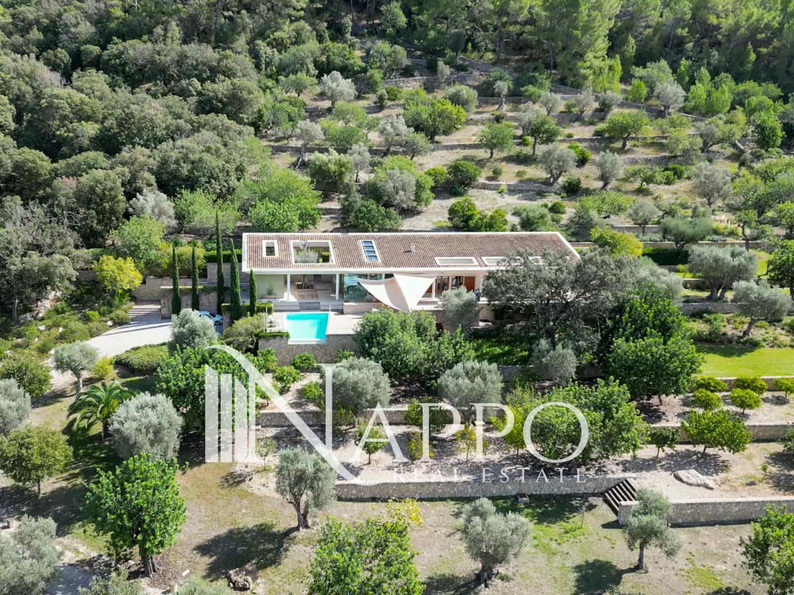 5 bedroom Villa for rent in Pollensa / Pollenca with pool - € 20,000 (Ref: 9740090)