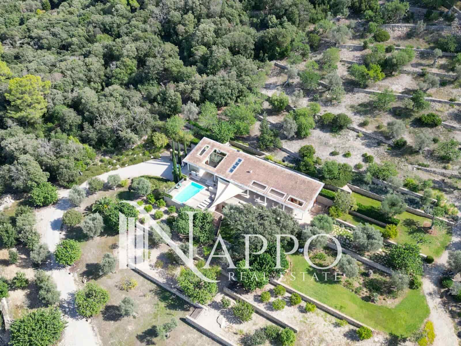 5 bedroom Villa for rent in Pollensa / Pollenca with pool - € 20,000 (Ref: 9740090)