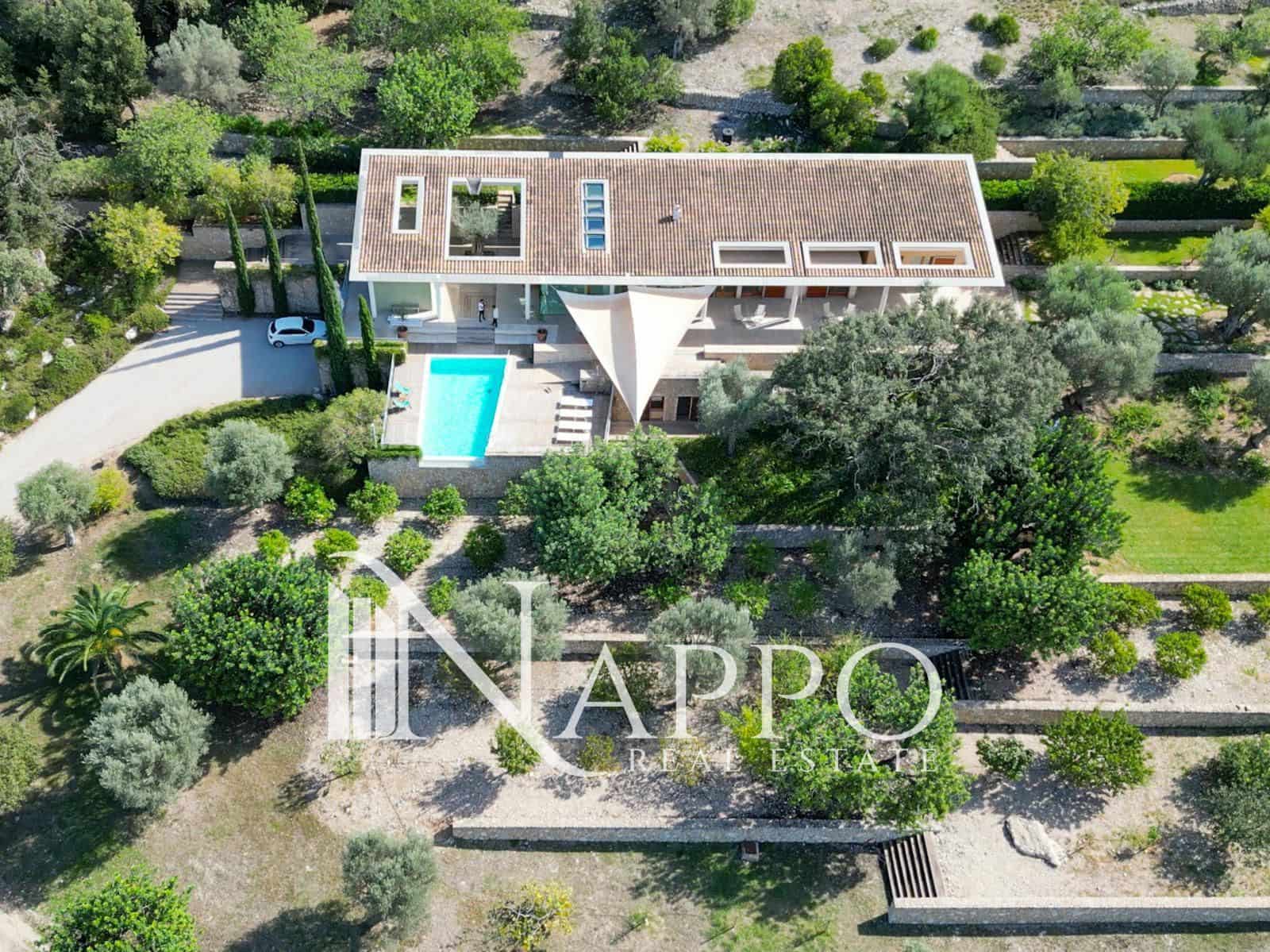 5 bedroom Villa for rent in Pollensa / Pollenca with pool - € 20,000 (Ref: 9740090)