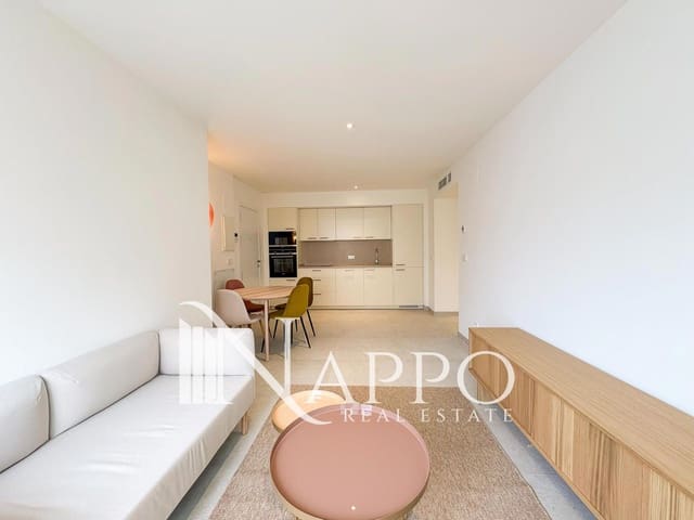 1 Zimmer Wohnung zu vermieten in Santa Catalina, Palma de Mallorca mit Pool - 2.300 € (Ref: 9740091)