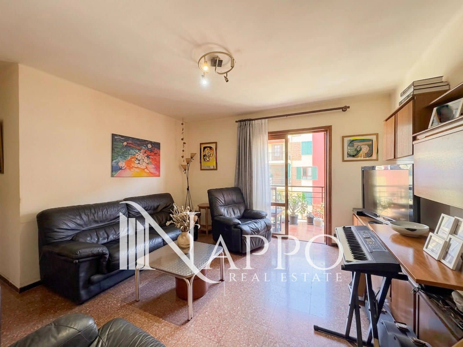 3 chambre Appartement à vendre à Palma de Mallorca - 269 000 € (Ref: 9745133)