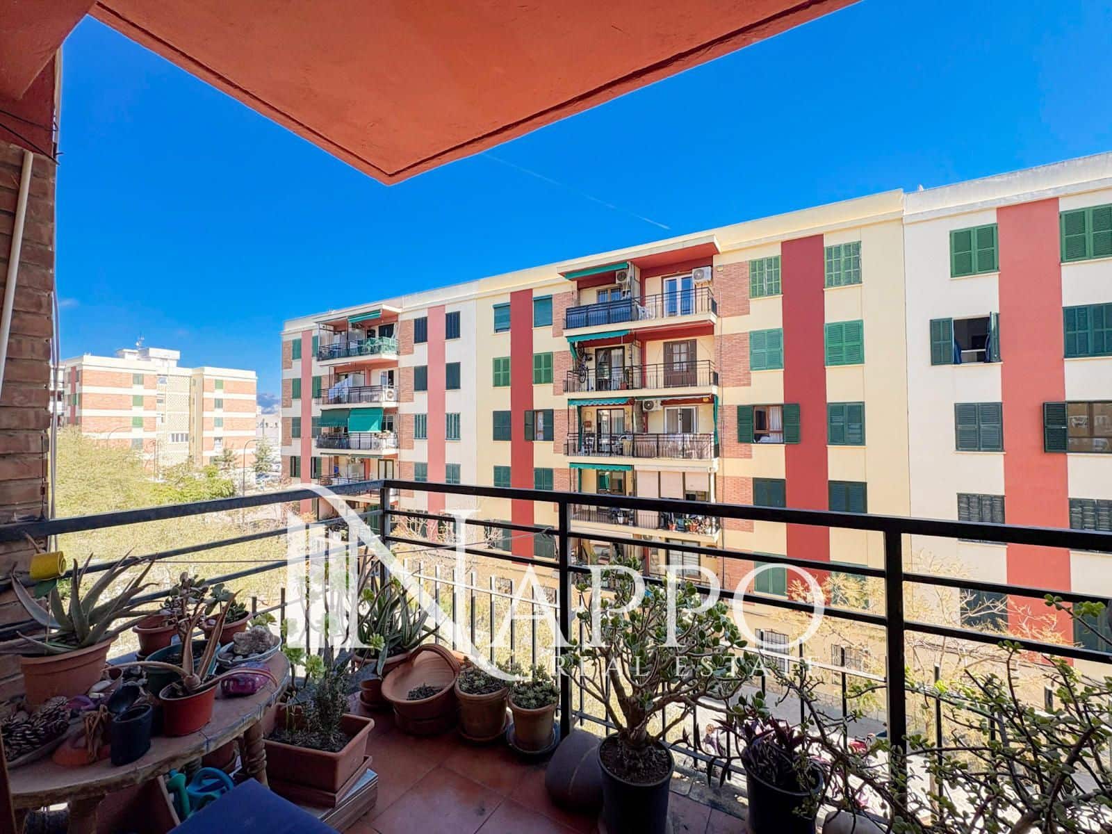 3 chambre Appartement à vendre à Palma de Mallorca - 269 000 € (Ref: 9745133)
