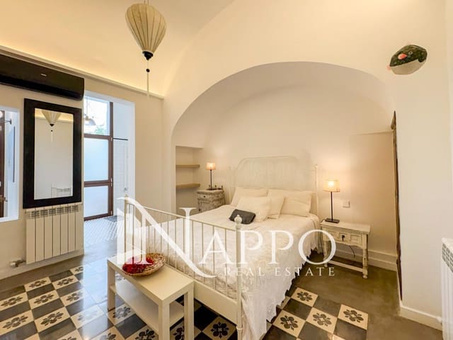 3 makuuhuone Asunto vuokrattavana paikassa Palma de Mallorca - 2 490 € (Ref: 9747189)