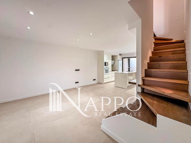 2 sovrum Hus att hyra i Palma de Mallorca med pool - 2 600 € (Ref: 9750885)