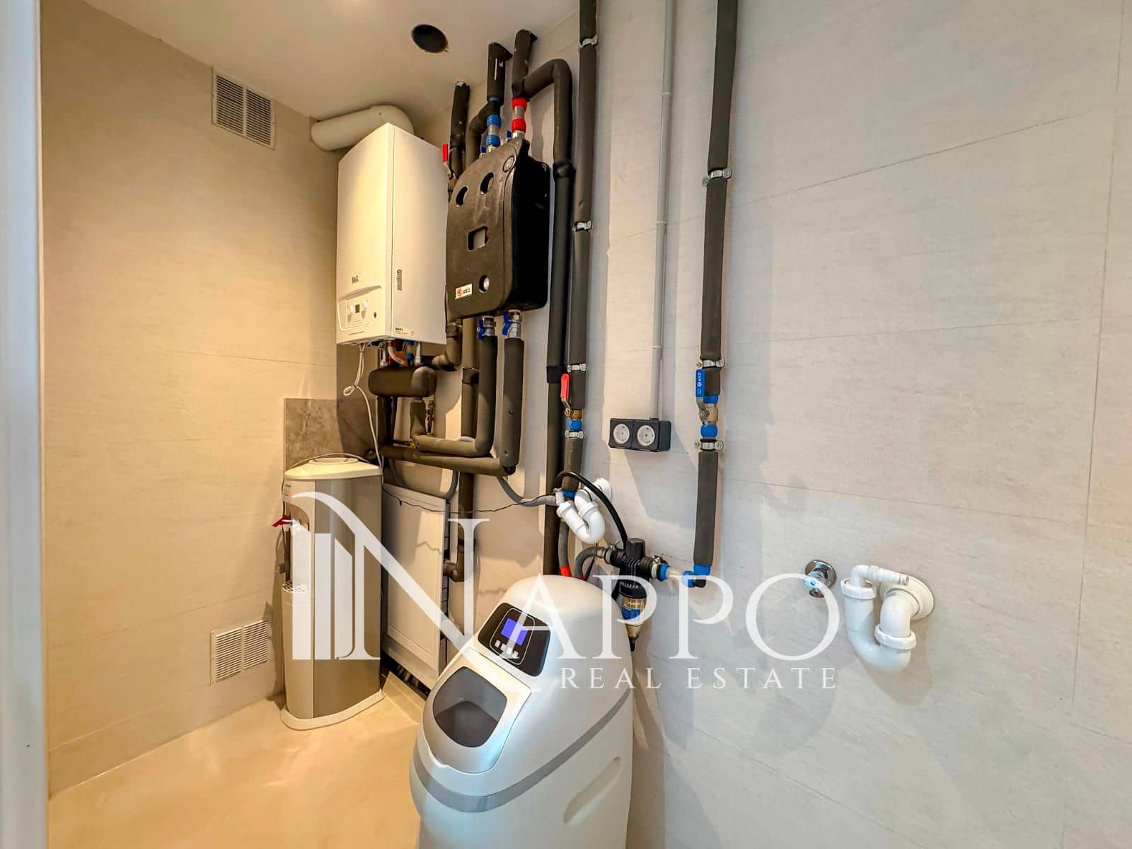 2 sovrum Hus att hyra i Palma de Mallorca med pool - 2 600 € (Ref: 9750885)