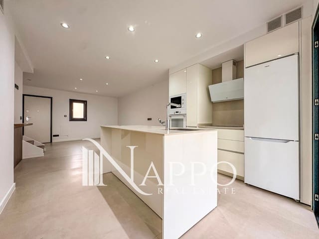 2 sovrum Hus att hyra i Palma de Mallorca med pool - 2 600 € (Ref: 9750885)