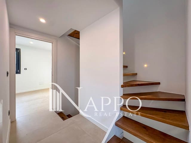 2 sovrum Hus att hyra i Palma de Mallorca med pool - 2 600 € (Ref: 9750885)