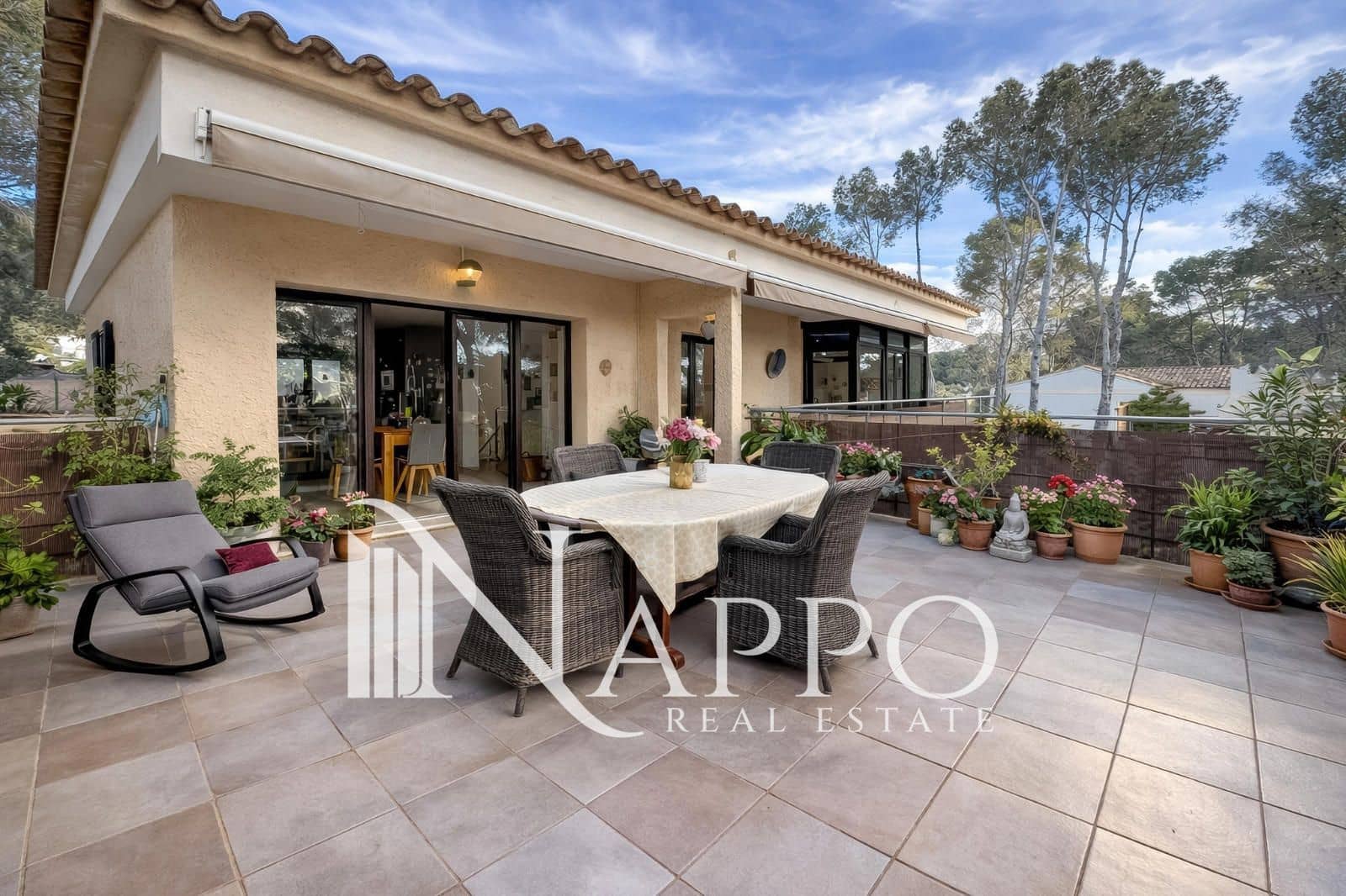 5 Zimmer Villa zu verkaufen in Costa de la Calma mit Pool Garage - 1.800.000 € (Ref: 9750886)