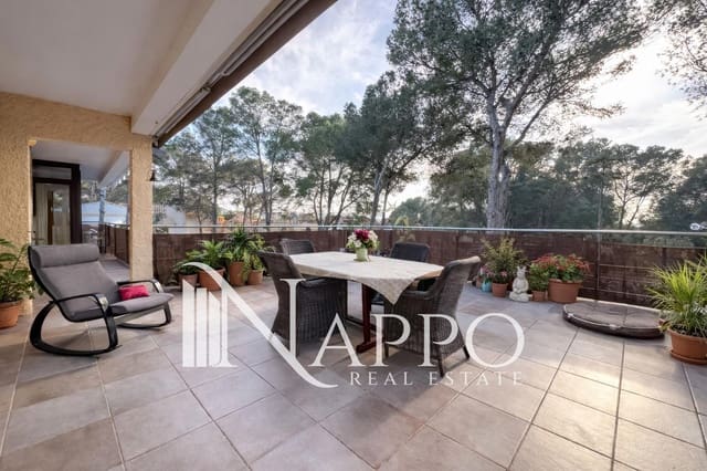 5 Zimmer Villa zu verkaufen in Costa de la Calma, Calvià mit Pool Garage - 1.800.000 € (Ref: 9750886)