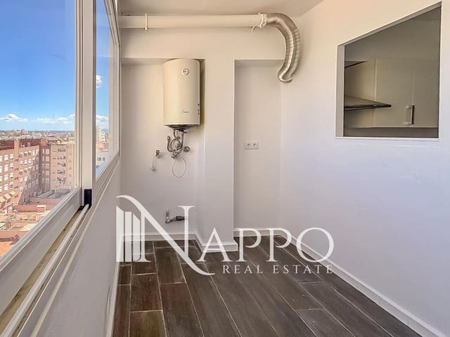 Ático de 2 habitaciones en Plaça de Toros, Palma de Mallorca en venta - 389.000 € (Ref: 9750887)