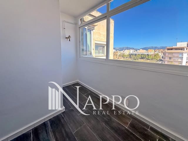 Ático de 2 habitaciones en Plaça de Toros, Palma de Mallorca en venta - 389.000 € (Ref: 9750887)