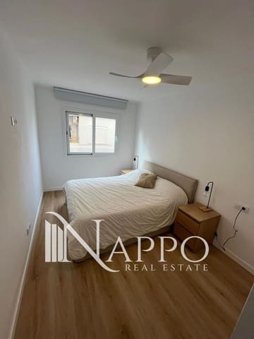 3 bedroom Flat for rent in Foners, Palma de Mallorca - € 2,000 (Ref: 9750889)