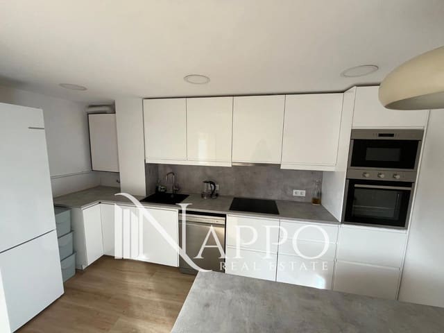 3 bedroom Flat for rent in Foners, Palma de Mallorca - € 2,000 (Ref: 9750889)