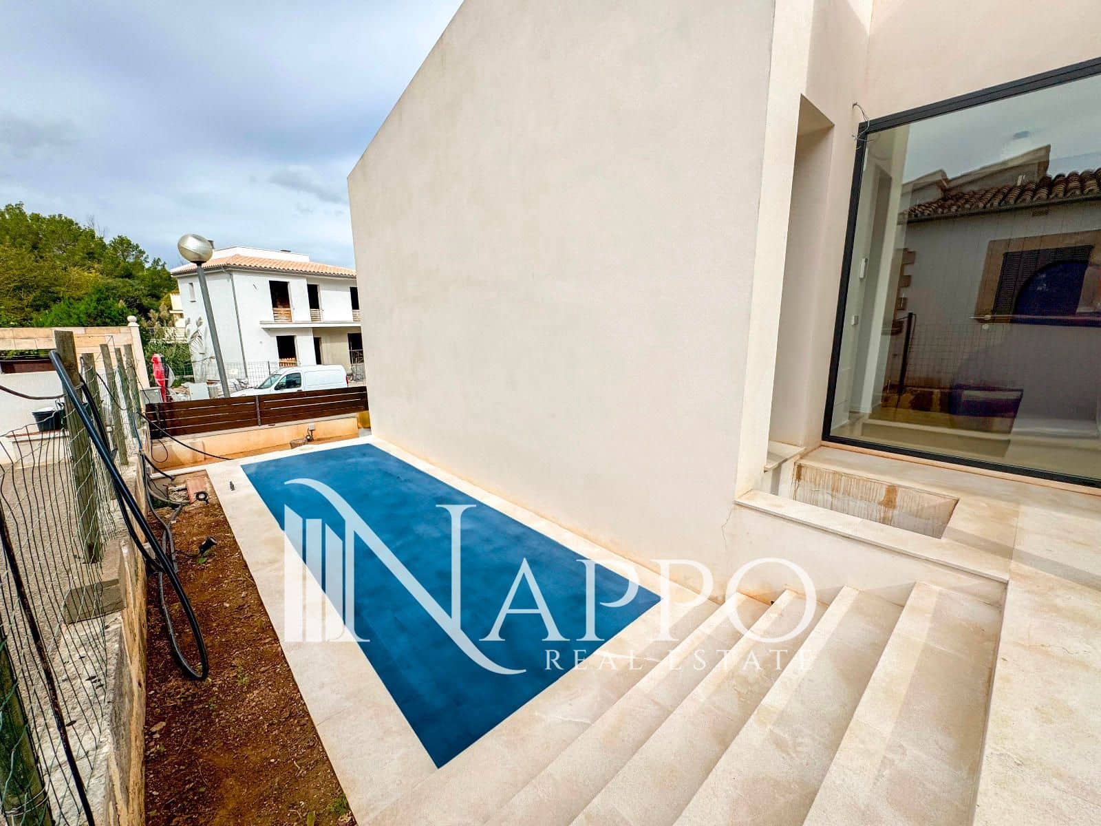 3 soveværelse Byhus til leje i Alcudia med swimmingpool - € 3.500 (Ref: 9750890)