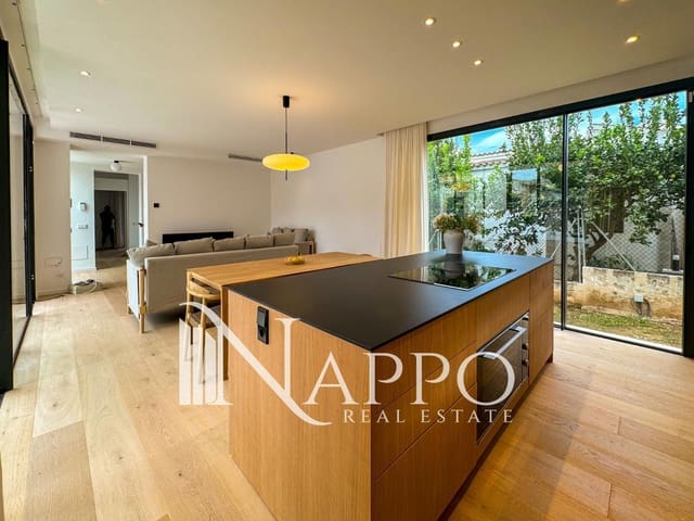 3 camera da letto Casa da affittare in Alcúdia con piscina - 3.500 € (Rif: 9750890)