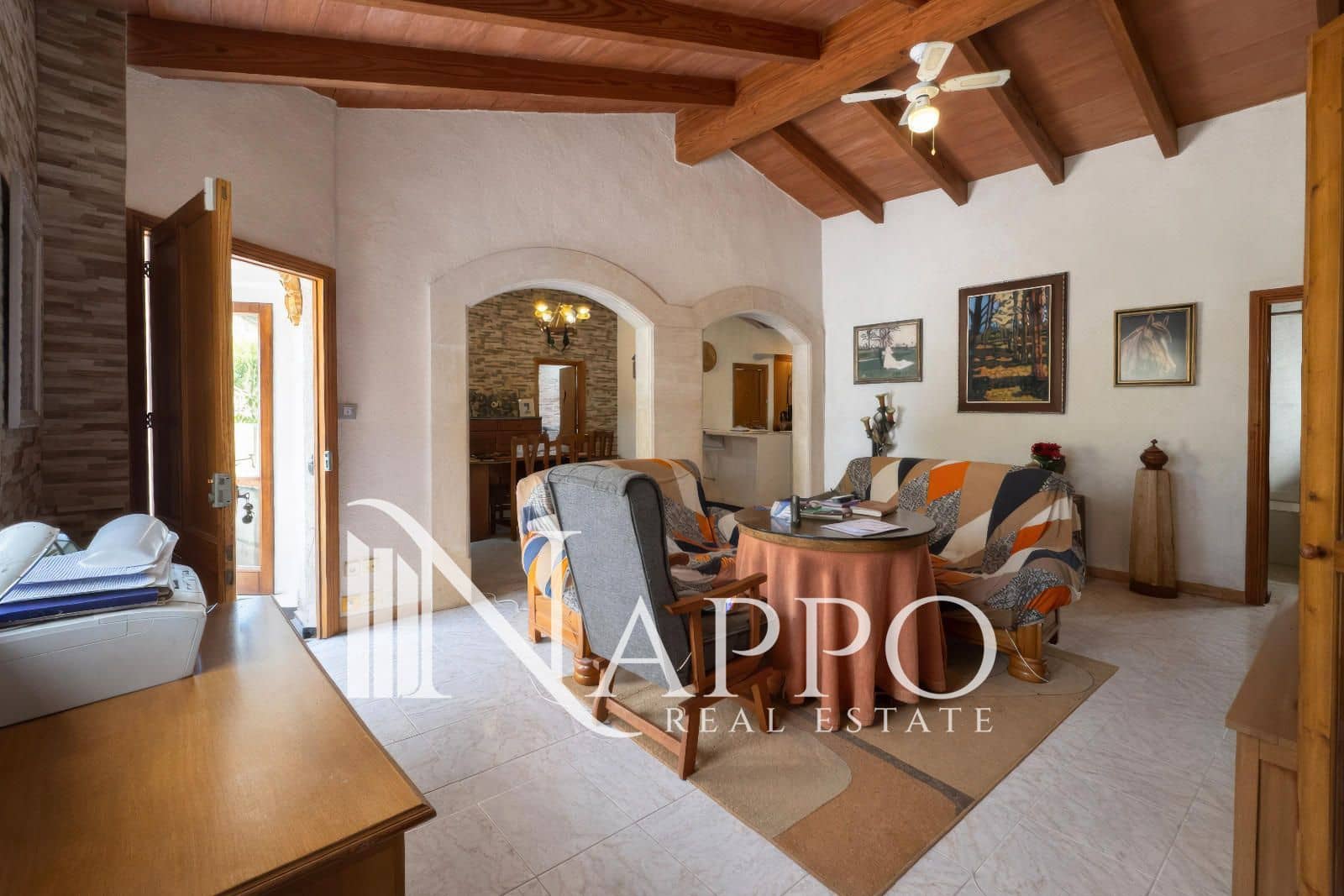 4 sypialnia Willa na sprzedaż w Santanyi z garażem - 895 000 € (Ref: 9756722)