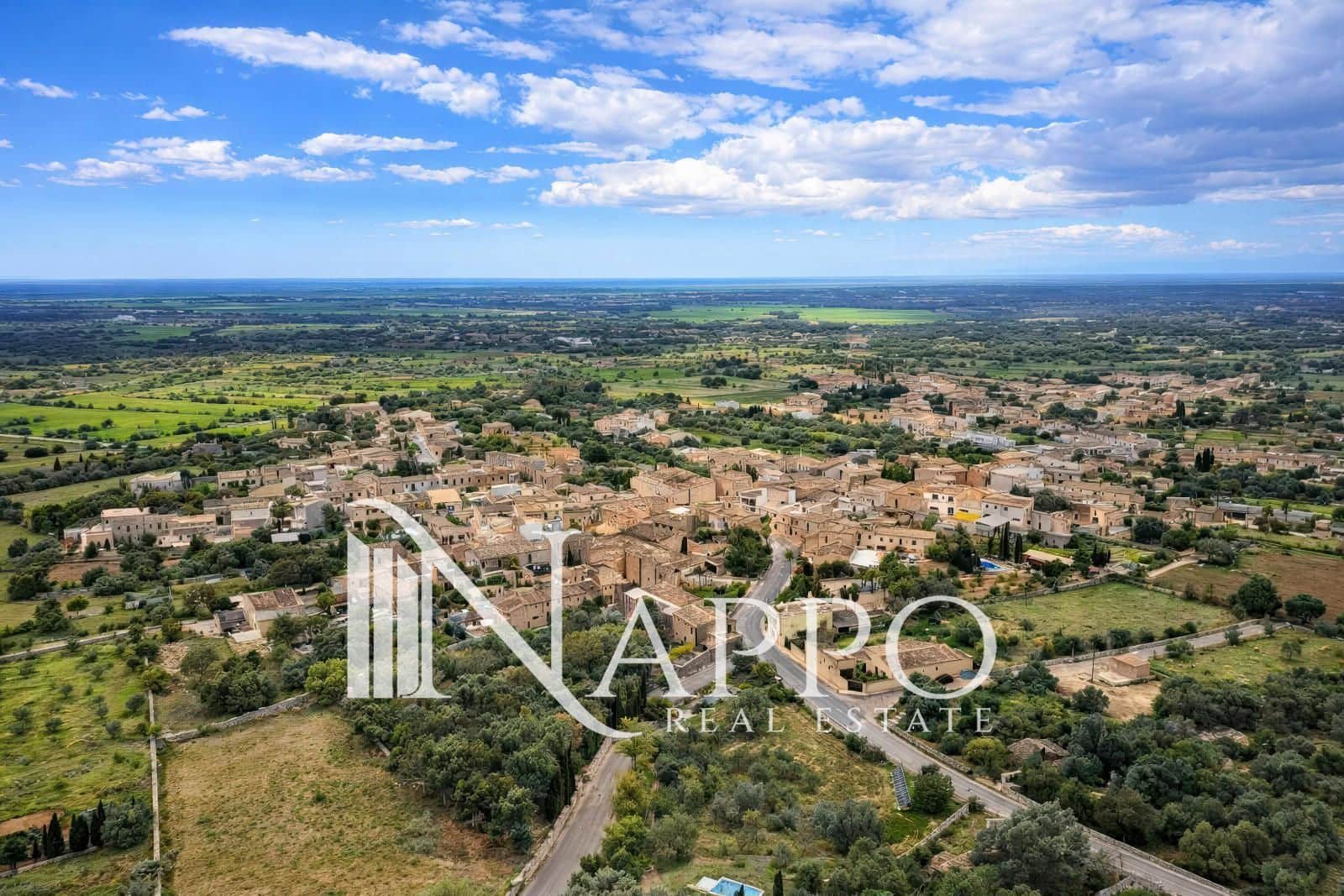 4 sypialnia Willa na sprzedaż w Santanyi z garażem - 895 000 € (Ref: 9756722)