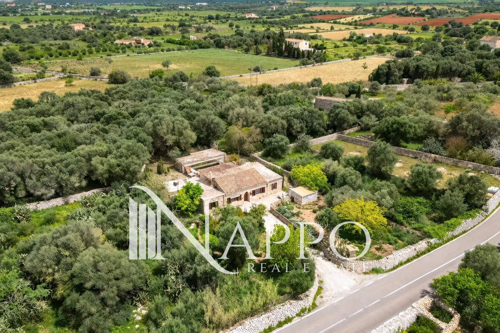 4 sypialnia Willa na sprzedaż w Santanyi z garażem - 895 000 € (Ref: 9756722)