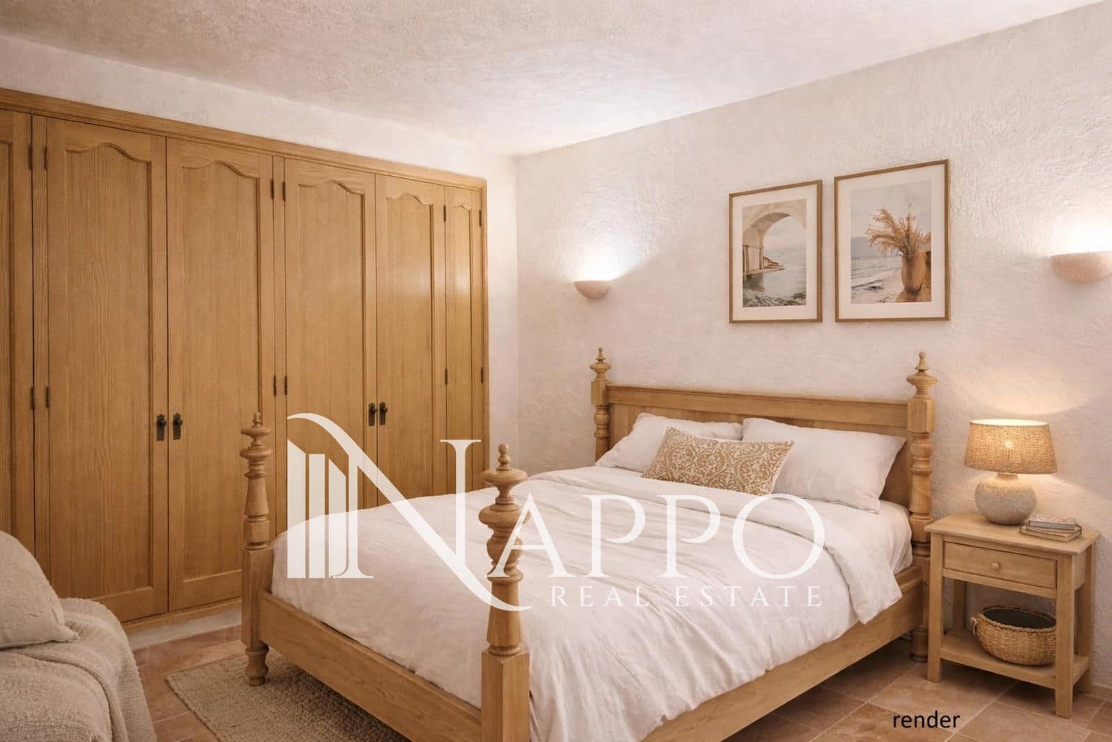 4 sypialnia Willa na sprzedaż w Santanyi z garażem - 895 000 € (Ref: 9756722)