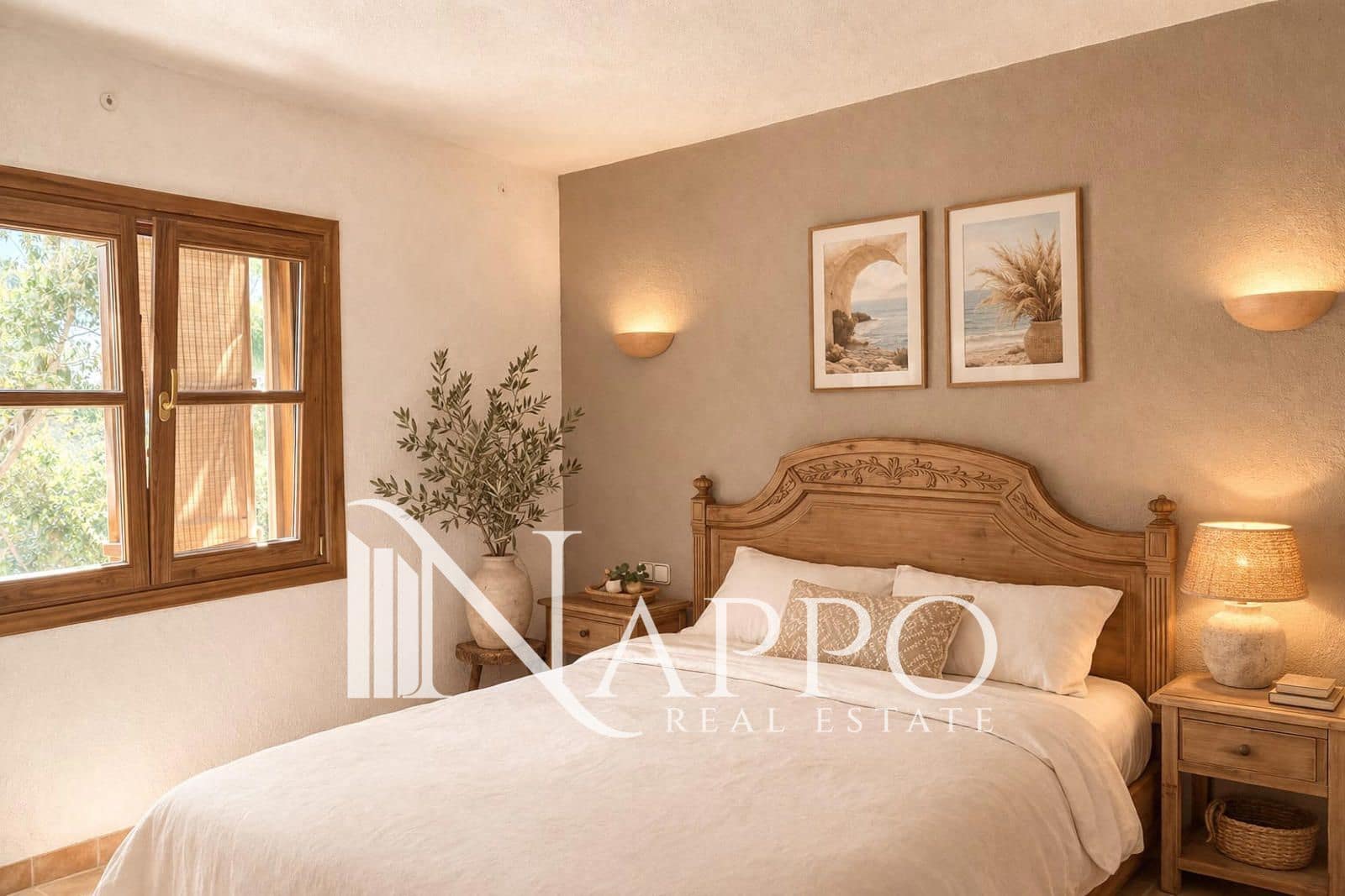 4 bedroom Villa for sale in Santanyi with garage - € 895,000 (Ref: 9756722)