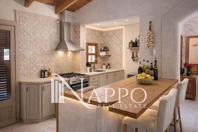 4 soverom Villa til salgs i Santanyí med garasje - € 895 000 (Ref: 9756722)