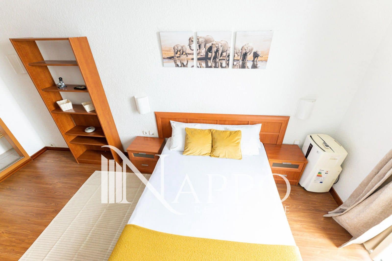 1 makuuhuone Asunto vuokrattavana paikassa Magalluf mukana uima-altaan 
autotalli - 2 500 € (Ref: 9756723)