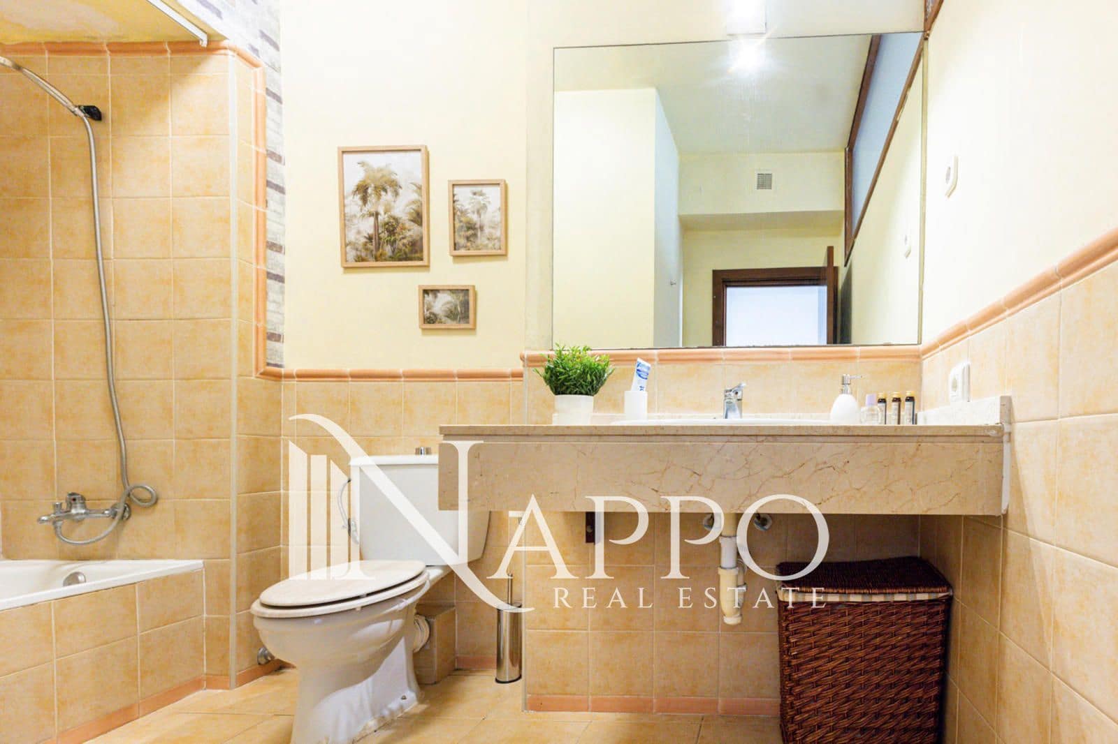 1 makuuhuone Asunto vuokrattavana paikassa Magalluf mukana uima-altaan 
autotalli - 2 500 € (Ref: 9756723)