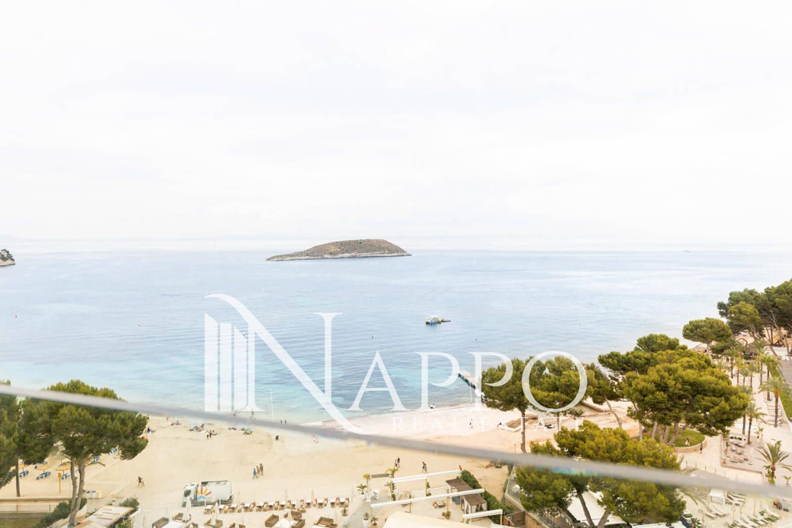 1 makuuhuone Asunto vuokrattavana paikassa Magalluf mukana uima-altaan 
autotalli - 2 500 € (Ref: 9756723)