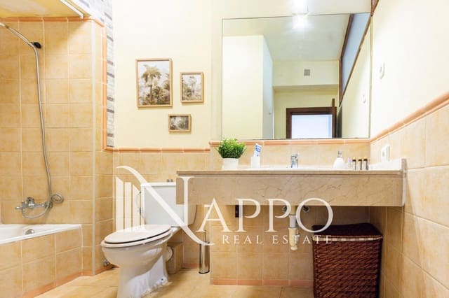 1 makuuhuone Asunto vuokrattavana paikassa Magalluf, Calvià mukana uima-altaan 
autotalli - 2 500 € (Ref: 9756723)