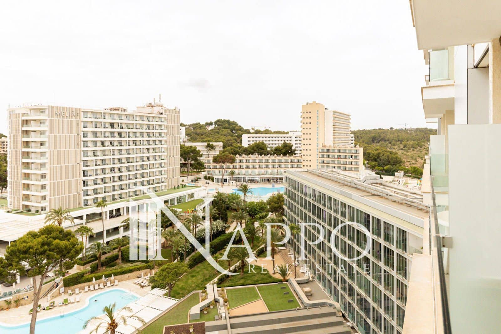 1 makuuhuone Asunto vuokrattavana paikassa Magalluf mukana uima-altaan 
autotalli - 2 500 € (Ref: 9756723)